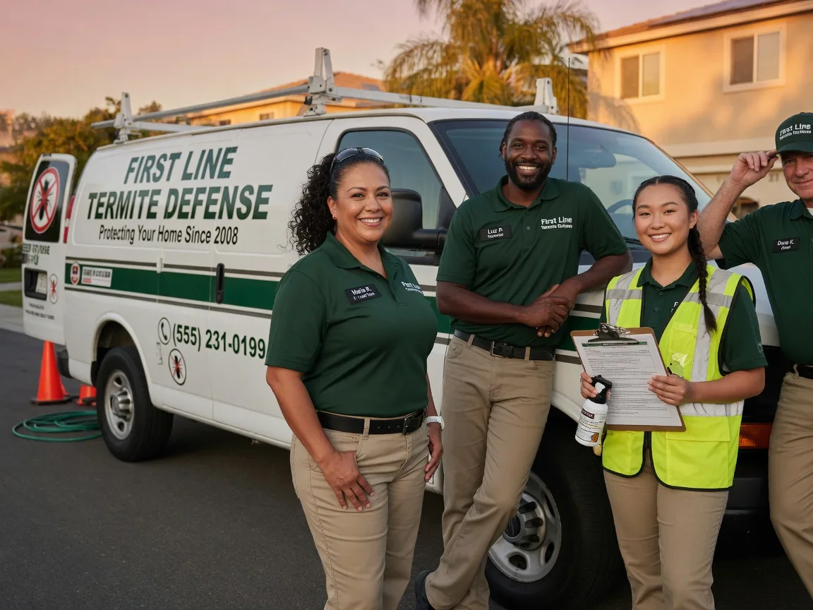 Termite Treatment company in Goliad, TX